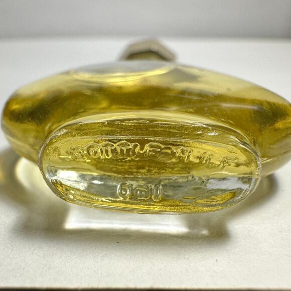 Vintage Nina Ricci L'Air du Temps Eau de Toilette .1 FL Mini Travel Size Perfume - Picture 2 of 2